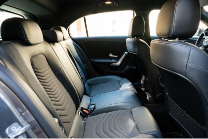 Test: Mercedes-Benz A250 e 218Ps facelift